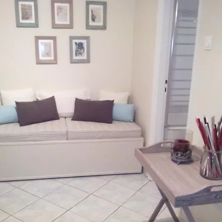 Apartmán Kolonaki Cozy *