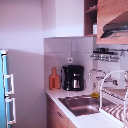Kolonaki Cozy Apartmán