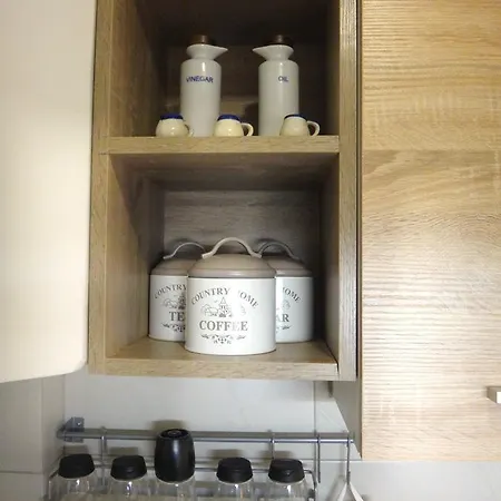Kolonaki Cozy Apartmán Atény