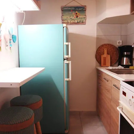 Apartmán Kolonaki Cozy Atény