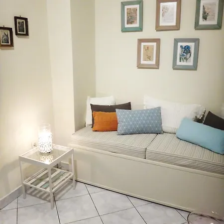 Apartmán Kolonaki Cozy Atény