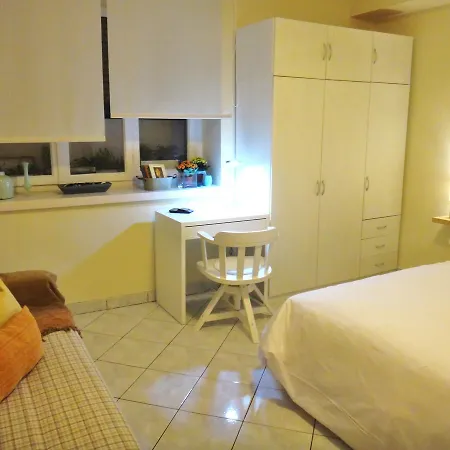 Kolonaki Cozy Apartmán *