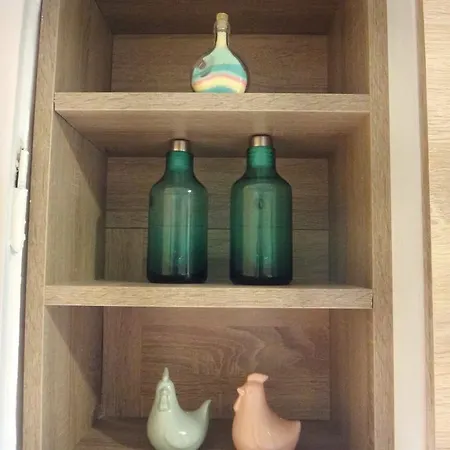 Lägenhet Kolonaki Cozy